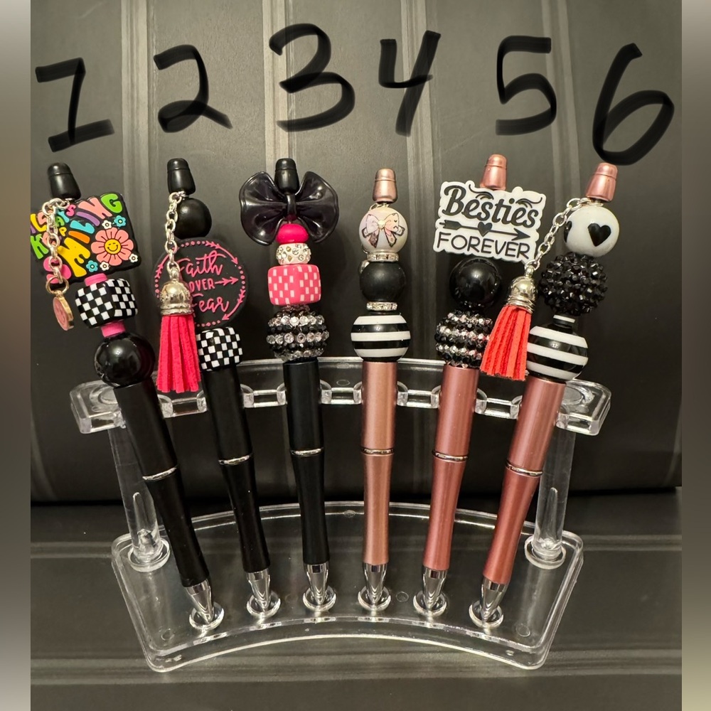 Pens by Brooklyn